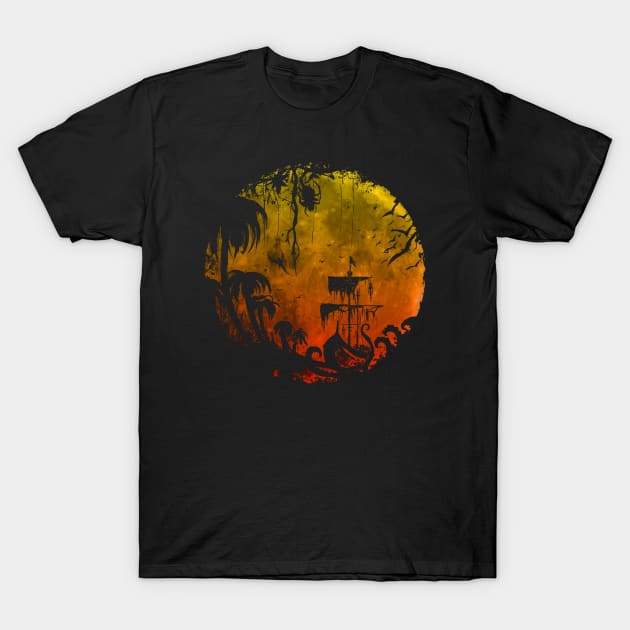 last resort T-Shirt by martinskowsky